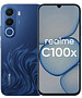 Смартфон Realme C100X RMX5366 4/256Gb синий
