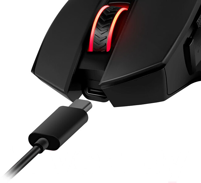 Мышь Redragon Mirage Pro RGB (71432)
