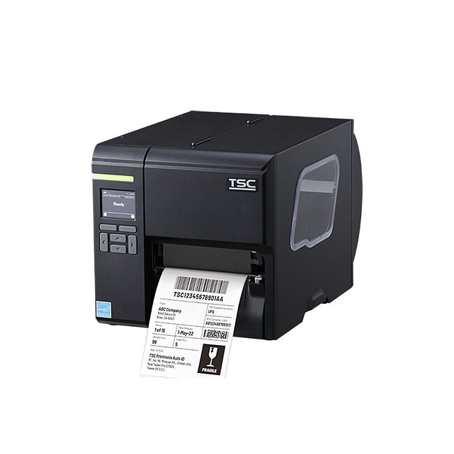 Термопринтер TSC ML241P черный (ML241P-A001-0202)