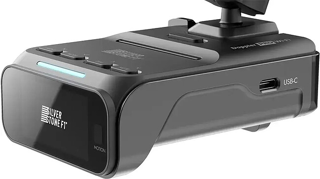 Радар-детектор Silverstone F1 Doppler Pro Wi-Fi