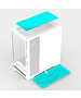 Корпус Zalman P40 Namu White