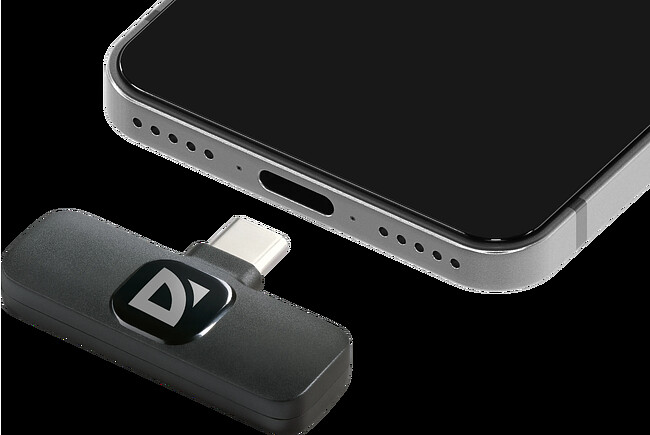 Микрофон Defender Talky-138 (64138)
