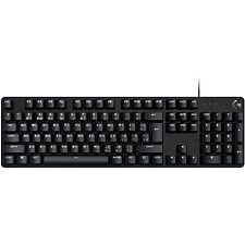 Клавиатура Logitech G413 SE Black (920-010438) Клавиатура Logitech G413 SE Black (920-010438)