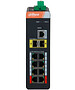 Коммутатор Dahua DH-IS4210-8GT-120