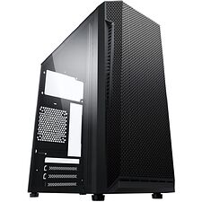Корпус ACD Coffre 104G Black без БП (MO-TC3G0-000)