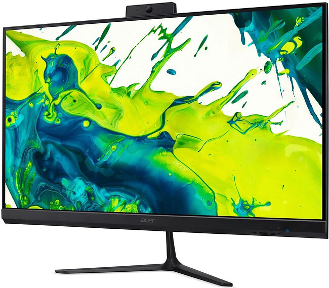 Моноблок Acer Aspire C27B-GMTL черный (DQ.BT7CD.001)