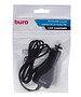 Автомобильное зарядное Buro XCJ-048-EM-2A microUSB черный