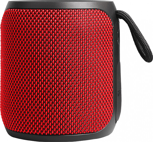 Беспроводная колонка Ural ТТ М3+ мини красный (ТТ М3+ МИНИ К)