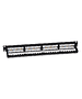 Патч-панель Cabeus PL2-24-Cat.5e-Dual