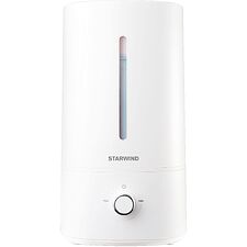 Увлажнитель воздуха Starwind SHC1536 белый