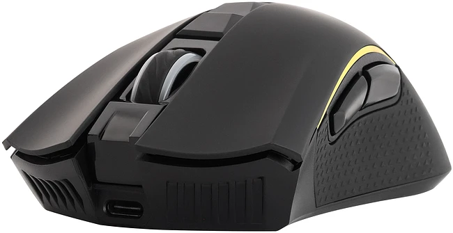 Мышь GMNG GG-MS400WO черный (1899942)