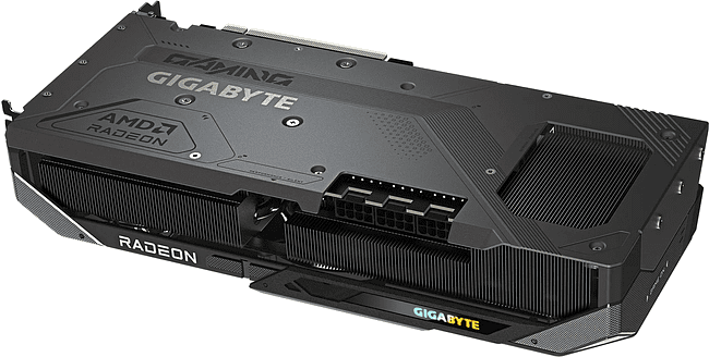 Видеокарта Gigabyte Radeon RX 9070 XT Gaming OC 16GB GDDR6 (GV-R9070XTGAMING OC-16GD)