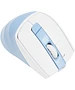 Мышь A4Tech Fstyler FG45CS Air 2 Icy Blue