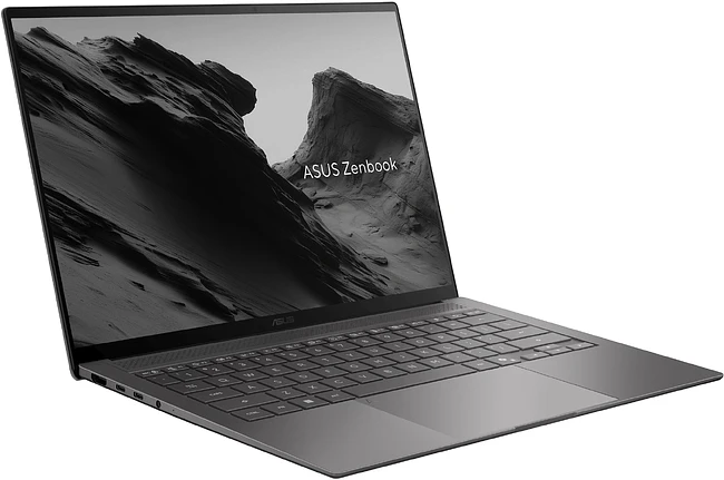 Ноутбук Asus Zenbook S 14 OLED UX5406AA-SW416W Light Grey (90NB16Q6-M00LJ0)