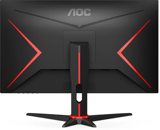 Монитор AOC Gaming 27G2ZNE черный/красный (27G2ZNE/BK)