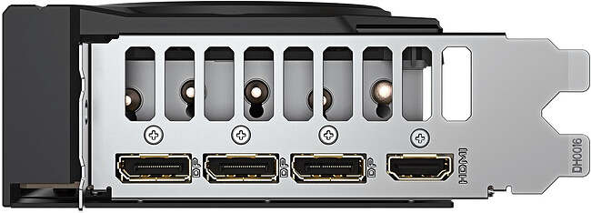 Видеокарта GigaByte GeForce RTX 5070 Ti Windforce OC V2 16G (GV-N507TWF3OCV2-16GD)