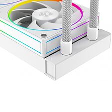 Кулер для процессора ID-Cooling SL240 White