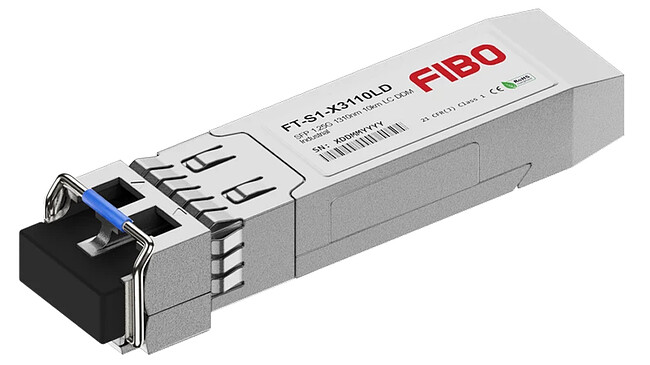 SFP-модуль FIBO FT-S1-X3110LD SFP-модуль FIBO FT-S1-X3110LD