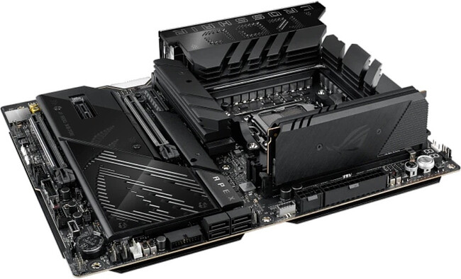 Материнская плата ASUS ROG Crosshair X870E Apex (90MB1KR0-M0EAY0)