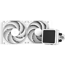 Система жидкостного охлаждения для процессора Zalman ALPHA2 DS A24 White