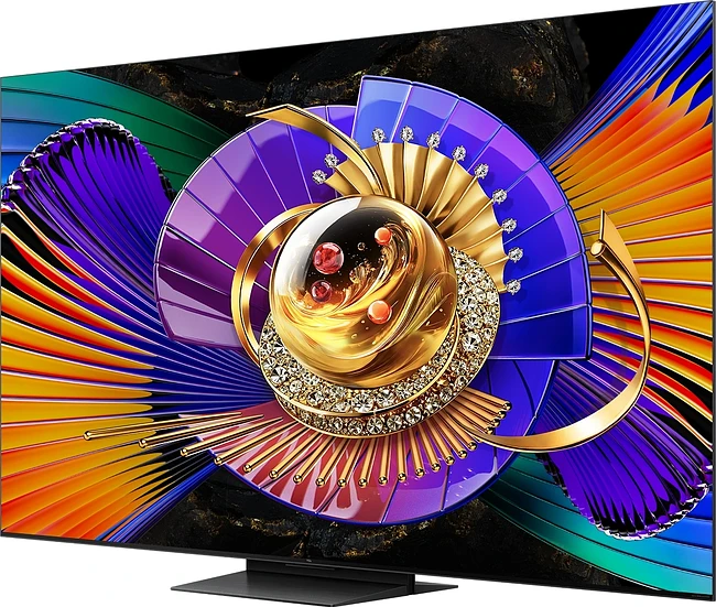 Телевизор TCL 65C7L черный