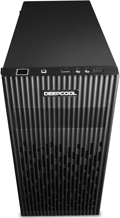 Корпус DeepCool Matrexx 30 (DP-MATX-Matrexx30)