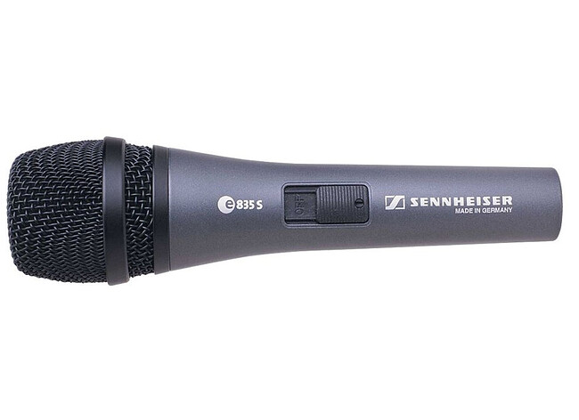 Микрофон Sennheiser E 835-S