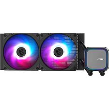Система жидкостного охлаждения для процессора MSI MAG CoreLiquid A13 240 (306-7ZWCA12-L80)