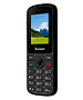 Мобильный телефон Xenium X160 черный (CTX160BK/00)