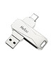 USB Flash-накопитель Netac U782C 64Gb (NT03U782C-064G-30PN)