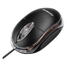 Мышь Гарнизон GM-100 черный