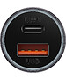 Автомобильное зарядное Baseus CGJM000113 Dark Gray