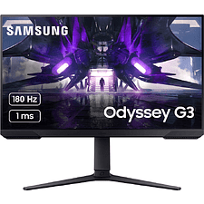 Монитор Samsung Odyssey G3 (LS24DG300EIXCI) Монитор Samsung Odyssey G3 (LS24DG300EIXCI)