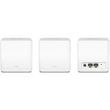 Бесшовная Mesh система Mercusys HALO H30G (3-pack)