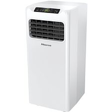 Мобильный кондиционер Hisense W-series AP-07CR4GKWS00 белый