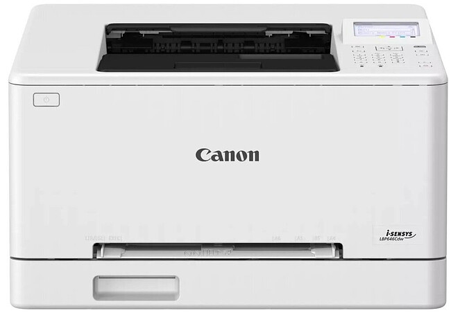 Принтер Canon i-Sensys LBP646Cdw белый (6929C007)