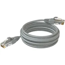 Патч-корд Sysmatrix 4545.5EU26.5LSZHGY серый