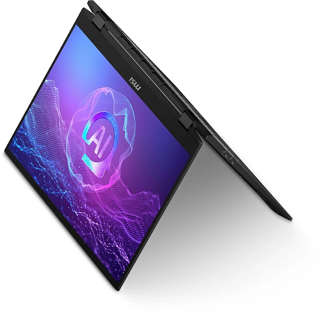 Ноутбук MSI Summit A16 AI+ A3HMTG-084RU Black (9S7-159K21-084)