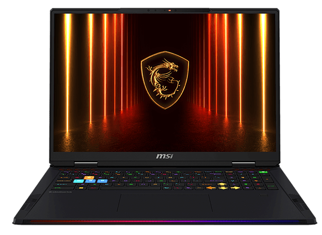 Ноутбук MSI Raider A18 HX A9WJG-216RU Core Black (9S7-182L72-216)