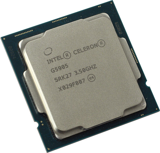 Процессор Intel Celeron G5905 OEM