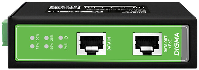 PoE-инжектор Digma DNP90W48GDXM