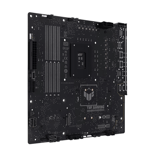 Материнская плата ASUS TUF Gaming B760M-BTF WIFI D4 (90MB1E50-M1EAY0)
