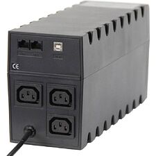Источник бесперебойного питания PowerCom Raptor (RPT-800AP)