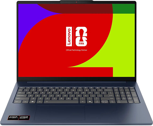 Ноутбук Lenovo IdeaPad Slim 5 16AGP11 Cosmic Blue (83S2000LRK)