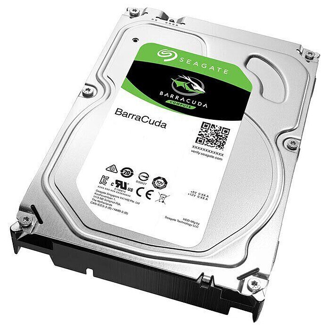 Жесткий диск Seagate BarraCuda 8TB (ST8000DM004)