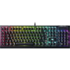 Клавиатура Razer BlackWidow V4 X Green Switch (RZ03-04700800-R3R1)