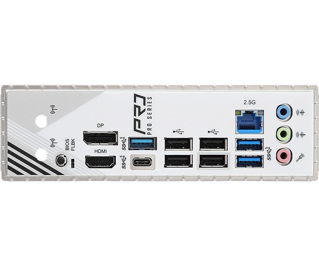 Материнская плата ASRock A620AM Pro RS