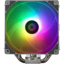Кулер для процессора Thermalright Assassin King 120 SE ARGB черный (AK120-SE-ARGB)
