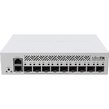 Коммутатор MikroTik CRS310-1G-5S-4S+IN
