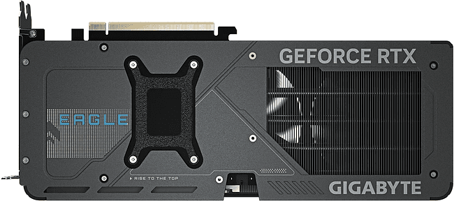Видеокарта Gigabyte GeForce RTX 5070 Eagle OC SFF 12G GDDR7 (GV-N5070EAGLE OC-12GD)